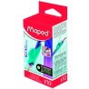 MAPED GRIP GUÍA DE DEDOS KIDY LEARN VERDE CAJA 10 UD