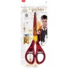 MAPED TIJERAS HARRY POTTER 16CM SIMÉTRICAS ROJO/GRANATE BLISTER
