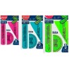 MAPED REGLAS TWIST´N FLEX ORIGINAL 15CM C/SURTIDOS KIT 3 PIEZAS