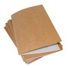 MARIOLA SUBCARPETA A4 220GR KRAFT BICOLOR PACK -50U-