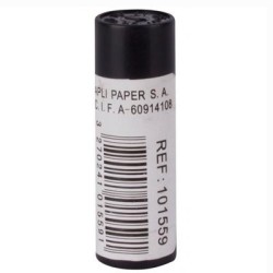 APLI ROLLO TINTA PARA ETIQUETADORA 101419 NEGRO