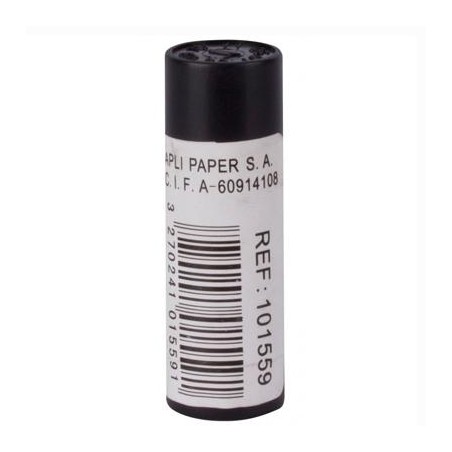 APLI ROLLO TINTA PARA ETIQUETADORA 101419 NEGRO