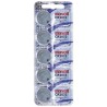 MAXELL PILAS PLANAS DE LITIO 3V - CR2032 -PACK 5-
