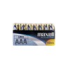 MAXELL PILAS ALCALINAS AAA - LR03- PACK 32 UDS