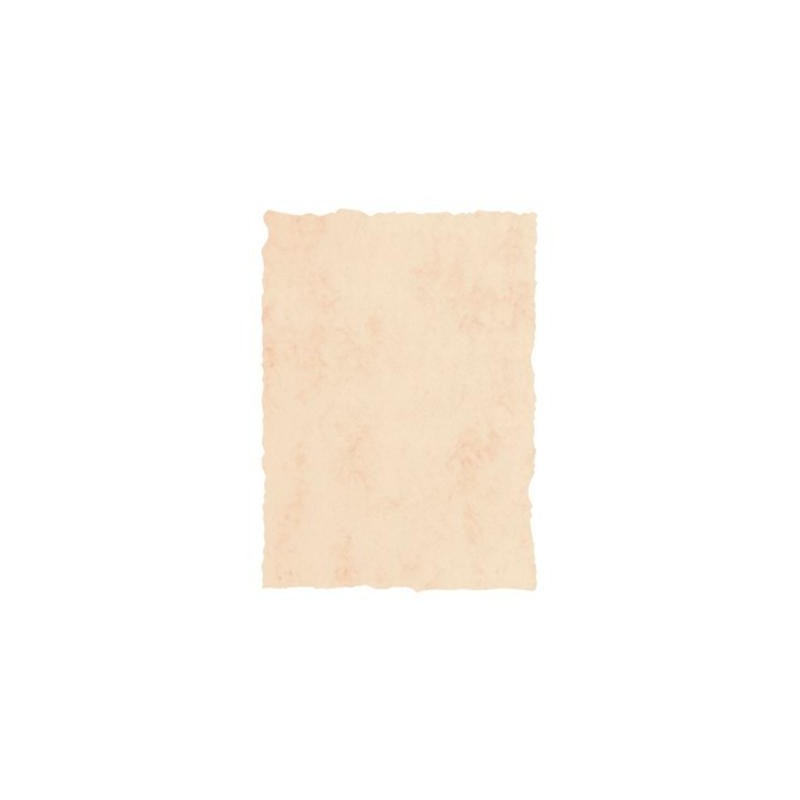 MICHEL PERGAMINO TROQUELADO 200GR A4 PACK 25U BEIGE