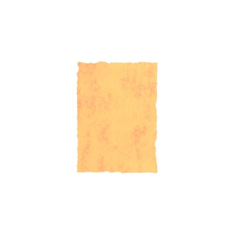 MICHEL PERGAMINO TROQUELADO 200GR A3 PACK 25U AMARILLO