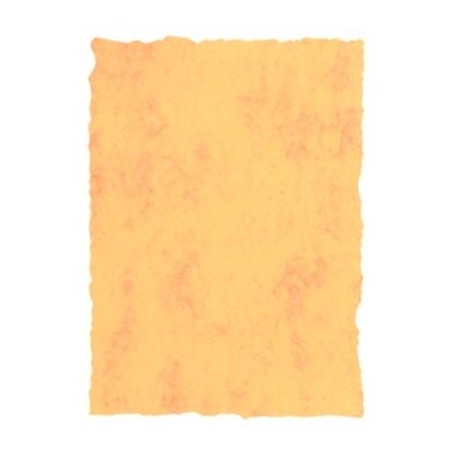 MICHEL PERGAMINO TROQUELADO 200GR A3 PACK 25U AMARILLO