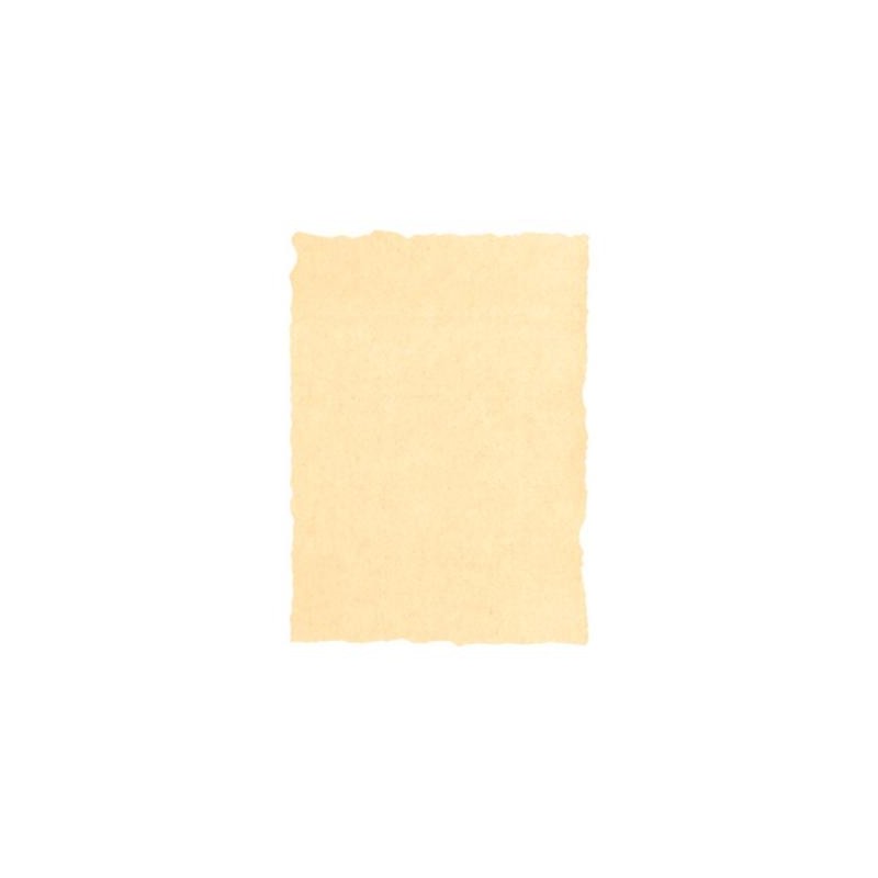 MICHEL PERGAMINO TROQUELADO 160GR A4 PACK 25U CREMA