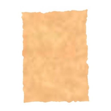 MICHEL PERGAMINO TROQUELADO 150GR A4 PACK 25U OCRE