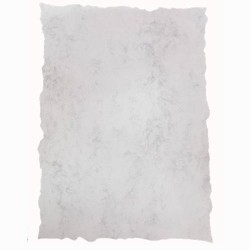 MICHEL PERGAMINO TROQUELADO 200GR A5 GRIS MARMOL -25UD-