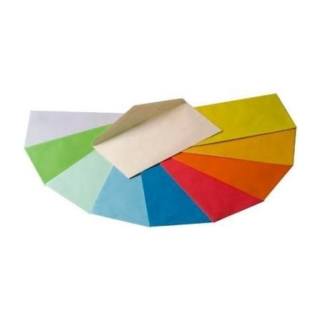 MICHEL SOBRE 16X22CM PACK 25U BLANCO 160GR