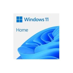 MICROSOFT WINDOWS 11 HOME 64 BITS MULTILENGUAJE 1 LICENCIA ELECTRONICA