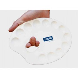 MILAN PALETA PARA MEZCLAS