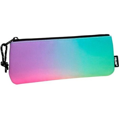 MILAN PORTATODO PEQUEÑO PLANO SUNSET NEGRO