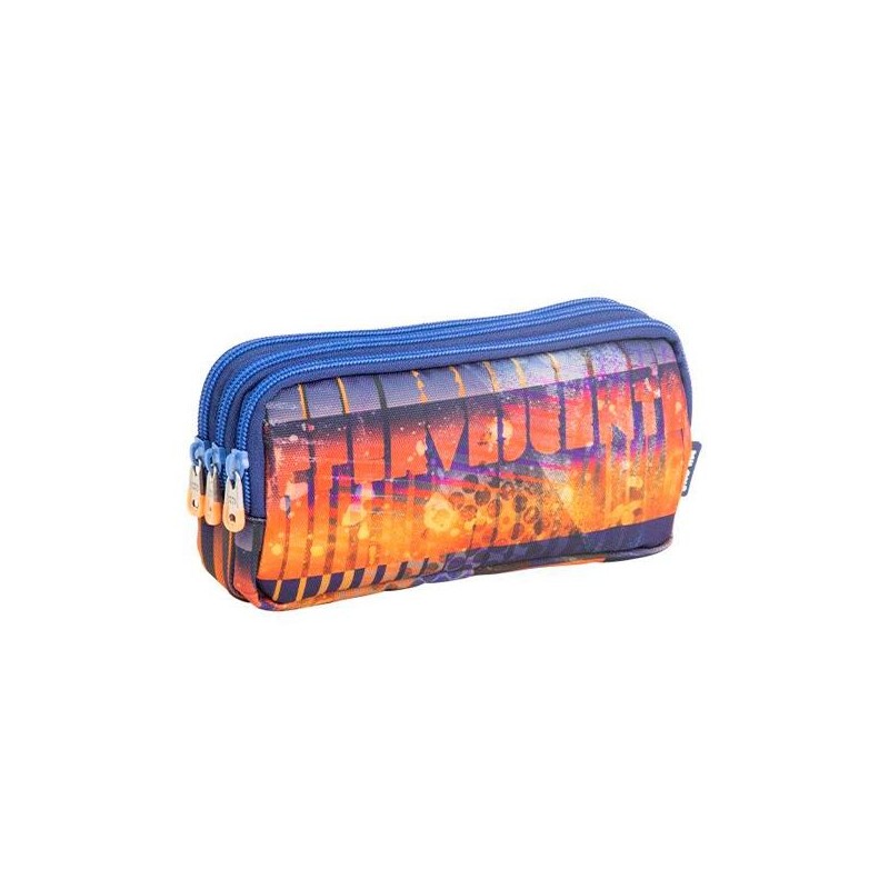 MILAN PORTATODO 3 CREMALLERAS SERIE ESPECIAL FIZZ