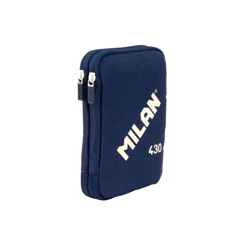 MILAN PLUMIER 2 PISOS CON CONTENIDO SERIE 430 SINCE 1918 AZUL