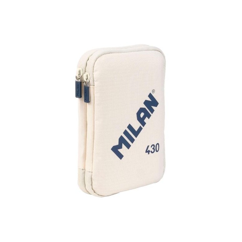 MILAN PLUMIER 2 PISOS CON CONTENIDO SERIE 430 SINCE 1918 BEIGE