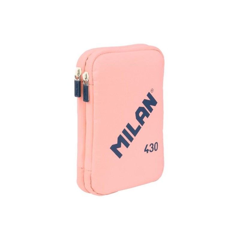 MILAN PLUMIER 2 PISOS CON CONTENIDO SERIE 430 SINCE 1918 ROSA