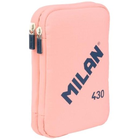 MILAN PLUMIER 2 PISOS CON CONTENIDO SERIE 430 SINCE 1918 ROSA