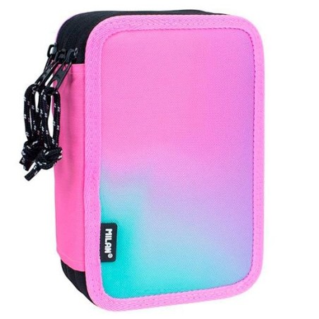 MILAN PLUMIER 3 PISOS C/CONTENIDO SUNSET ROSA