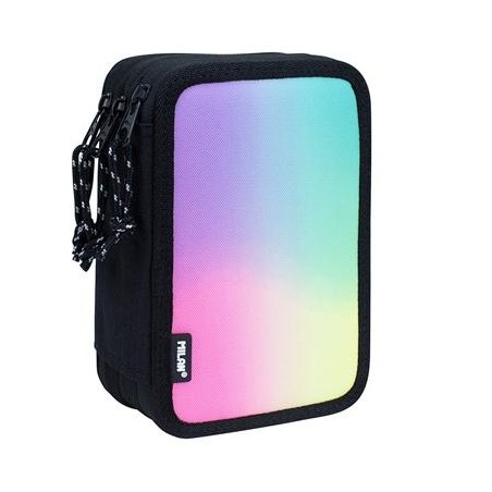 MILAN PLUMIER 3 PISOS C/CONTENIDO SUNSET NEGRO