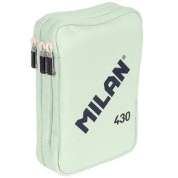 MILAN PLUMIER 3 PISOS CON CONTENIDO COLECCIÓN 430 SINCE 1918 VERDE