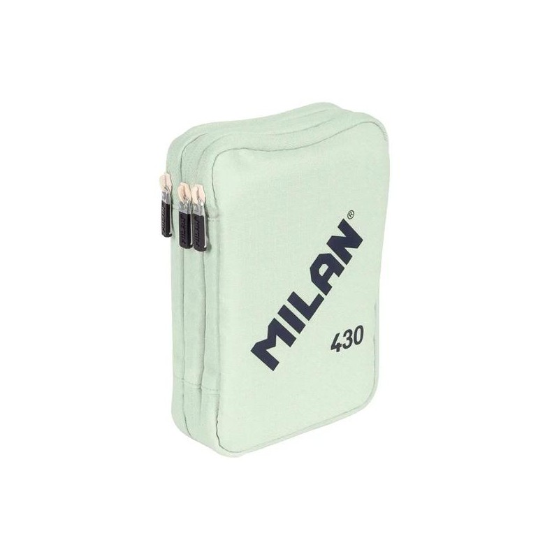 MILAN PLUMIER 3 PISOS CON CONTENIDO COLECCIÓN 430 SINCE 1918 VERDE