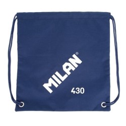 MILAN BOLSA MOCHILA SINCE 1918 AZUL MARINO