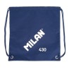 MILAN BOLSA MOCHILA SINCE 1918 AZUL MARINO