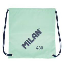 MILAN BOLSA MOCHILA SINCE 1918 VERDE