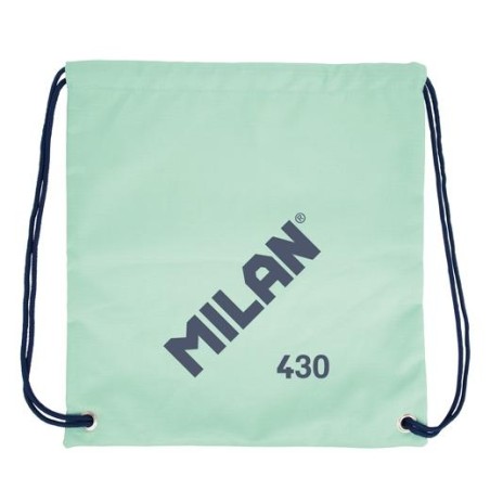 MILAN BOLSA MOCHILA SINCE 1918 VERDE