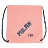 MILAN BOLSA MOCHILA SINCE 1918 ROSA