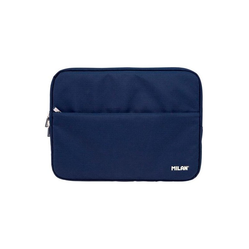 MILAN FUNDA PARA ORDENADOR PORTÁTIL 13" SERIE 1918 AZUL MARINO