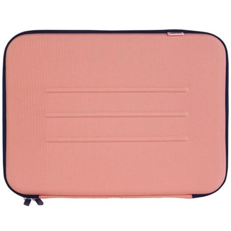 MILAN FUNDA PARA ORDENADOR PORTÁTIL 14" SEMIRRÍGIDA SERIE 1918 ROSA