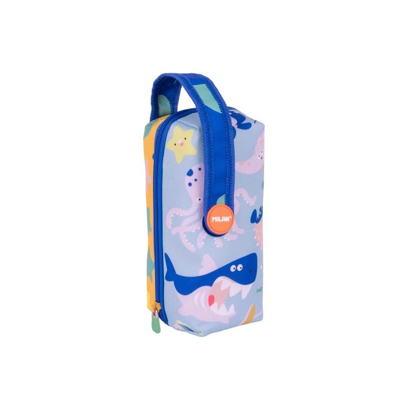 MILAN KIT 4 ESTUCHES CON CONTENIDO SERIE ESPECIAL BLUE ODYSSEY