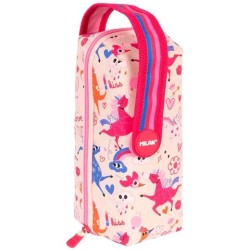 MILAN KIT 4 ESTUCHES CON CONTENIDO SERIE ESPECIAL FLOWICORN