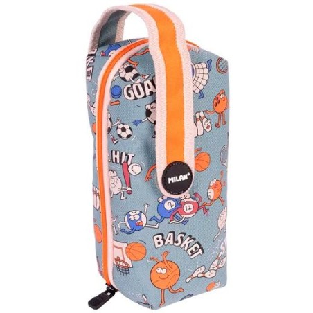 MILAN KIT 4 ESTUCHES CON CONTENIDO SERIE ESPECIAL SPORTS