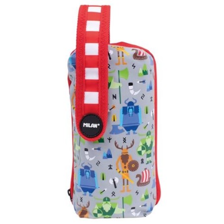 MILAN KIT 4 ESTUCHES C/CONTENIDO SERIE ESPECIAL VIKINGS