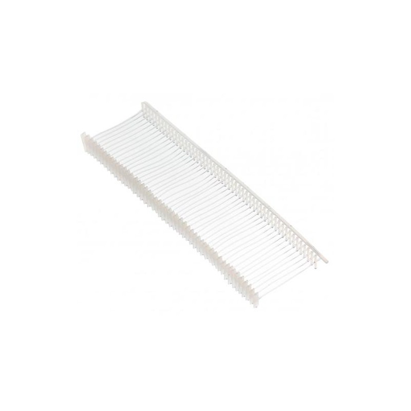 APLI PACK 5000 NAVETES ESTÁNDAR 25MM COMPATIBLE CON ETIQUETADORA 101545