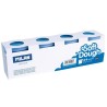 MILAN PASTA BLANDA SOFT DOUGH BOTE 116GR AZUL CAJA 4 UD