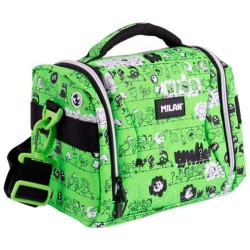 MILAN BOLSA ISOTÉRMICA PORTA ALIMENTOS GRAN CAPACIDAD 5L SERIE ESPECIAL TANDEM 2