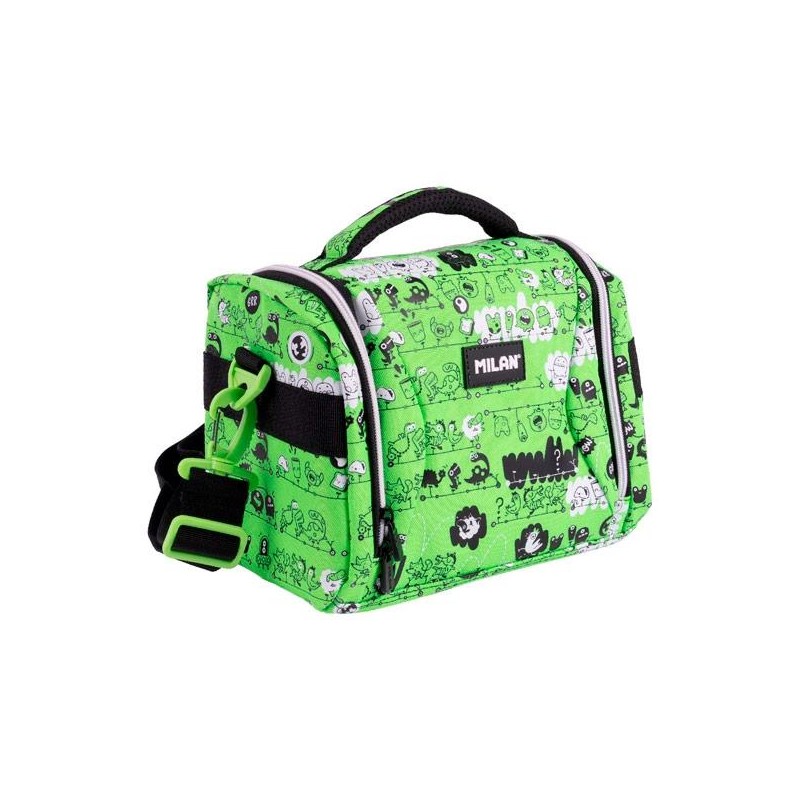 MILAN BOLSA ISOTÉRMICA PORTA ALIMENTOS GRAN CAPACIDAD 5L SERIE ESPECIAL TANDEM 2