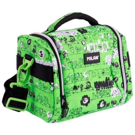 MILAN BOLSA ISOTÉRMICA PORTA ALIMENTOS GRAN CAPACIDAD 5L SERIE ESPECIAL TANDEM 2