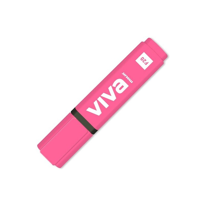MOLIN MARCADOR FLUORESCENTE VIVA FUCSIA