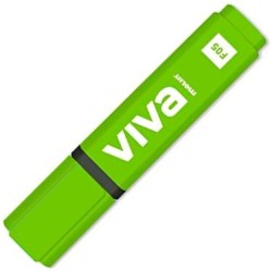 MOLIN MARCADOR FLUORESCENTE VIVA VERDE