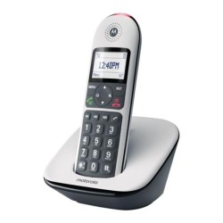 MOTORA TELEFONO INALAMBRICO CD51001 BLANCO DECT DIGITAL
