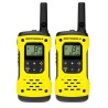 MOTOROLA WALKIE TALKIE T92 AMARILLO