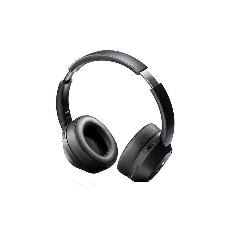 MOTOROLA AURICULARES XT800 INALÁMBRICOS BLUETOOTH CON MICROFONO ANC NEGRO
