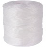 APLI BOBINA DE CUERDA POLIPROPILENO 400 G CON 1 CABO - 240 M BLANCO