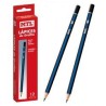 MTL LAPIZ MADERA GRAFITO HB -12U-